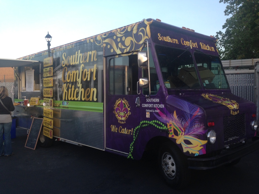 Southern Comfort truck (2) – Best Food Trucks Bay Area